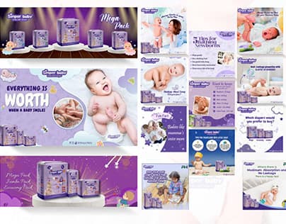 Baby Care / Diaper Brand