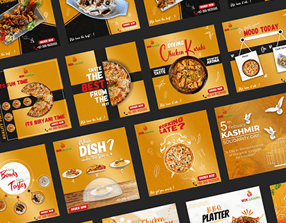 Restaurant Branding